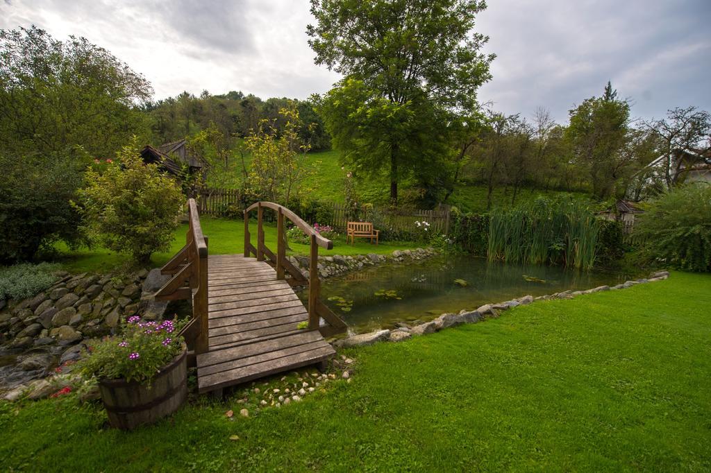 Country House Stara Kapela Nova Kapela エクステリア 写真