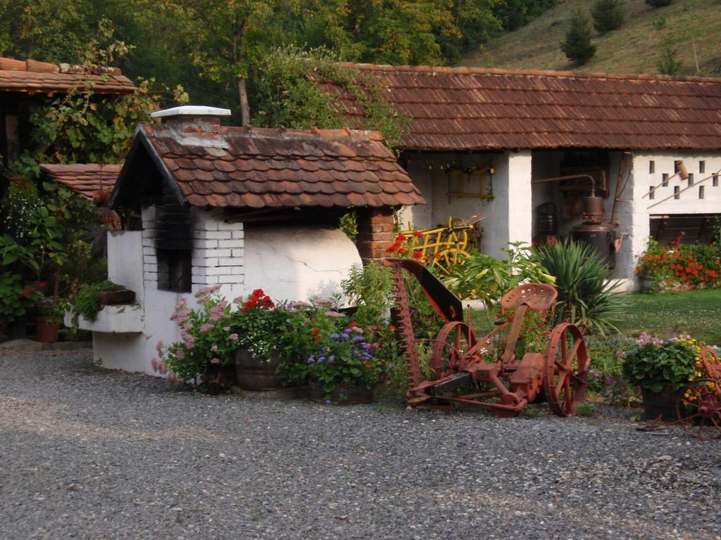 Country House Stara Kapela Nova Kapela エクステリア 写真