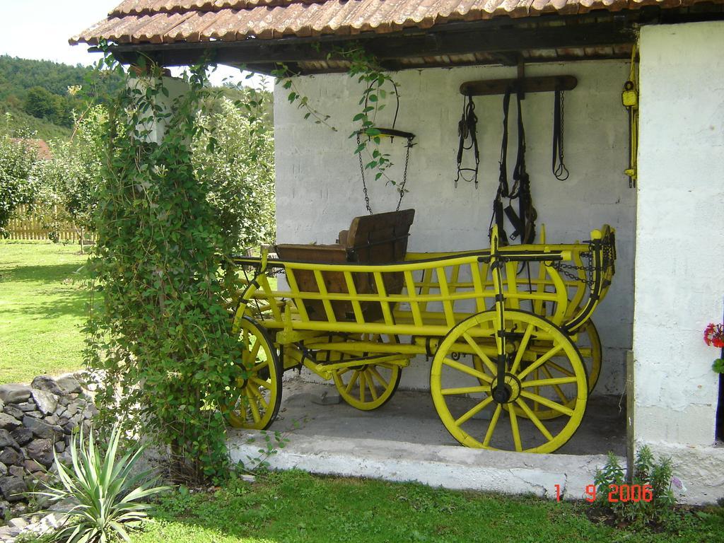 Country House Stara Kapela Nova Kapela エクステリア 写真